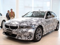 間もなく日本導入のBMW 3シリーズ 新型、開発には日本の意見も重視された 画像