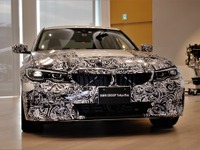 BMW 3シリーズ 新型、日本の開発現場からの声 画像