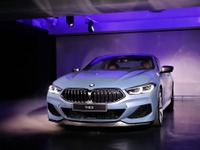 BMW 8シリーズ 新型…ラグジュアリークーペを再定義し、プレミアムなドライビング体験を問う 画像