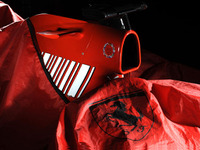 フェラーリF1、2008年型をここまで… 画像