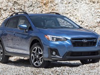 スバル米国販売は5％増の68万台、10年連続の記録更新　2018年 画像