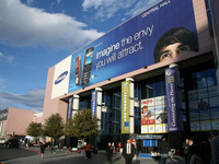 【CES 08】世界最大のエレクトロニクスショーが開幕 画像