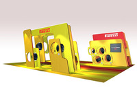 【東京オートサロン08】ピレリ ジャパンが出展 画像