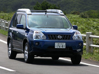 【インプレ'08】木下隆之 日産『エクストレイル』熟成した街乗りクロカン 画像