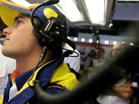 F1冬休み総括…燃えないストーブリーグ 画像