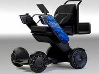 電動車いすのWHILL、歩道を対象とした自動運転システムを発表予定…CES 2019 画像