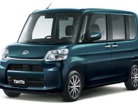 軽自動車販売、前年比4.4%増の192万4124台で2年連続プラス 2018年 画像