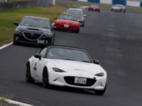 マツダファン・サーキットトライアル、4月13日 SUGOで開幕…もてぎラウンドも追加 画像