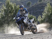 BMW R1250GSアドベンチャー 発売へ…30リットル大容量タンクを採用 画像