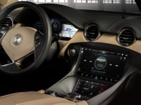 新型デジタルコクピット、グーグルの全アプリが安全に利用可能…CES 2019でブラックベリーが発表予定 画像