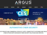 エヌビディアの自動運転システムをサイバー攻撃から守る…CES 2019でアルガスが発表予定 画像