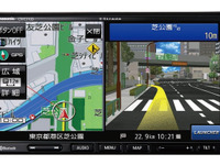 パナソニック、「ストラーダ」のベーシックモデル発売へ…渋滞回避やワイヤレス音楽再生に対応 画像