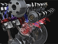 【デトロイトモーターショー08】エコな「アメリカ」、フォードから 画像