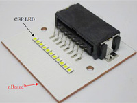 三菱マテリアル、車載用高輝度LED向けメタルベース基板「nBoard」を開発…熱抵抗を半減 画像