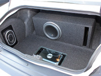 ［取り付け方で音が変わる］ユニットサブウーファーのバスレフボックスとは？ 画像