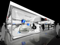 【東京オートサロン08】横浜ゴム、エアロ・プリウス・ユラスタイルやマッハ号を出展 画像