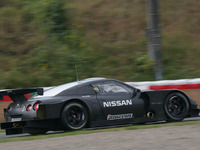 【東京オートサロン08】GT-R のSUPER GT参戦カラーリングを公開 画像