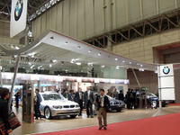 【東京ショー2001速報】BMW＆ミニ---本国並みの新型車ラッシュ 画像