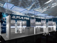 新会社アルプスアルパイン、自動運転向け入力デバイスなど出展予定…オートモーティブワールド2019 画像