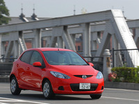 【インプレ'08】松田秀士 マツダ『デミオ』軽量化がもたらすメリット 画像