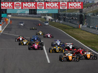 2019鈴鹿2&4レース、冠スポンサーは4年連続で「NGK」に決定 画像