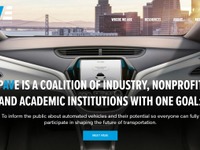 トヨタ/VW/グーグルなどが参画、自動運転の啓蒙活動団体設立…CES 2019 画像