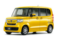 N-BOX が新車販売2年連続首位、トップ4を軽自動車が独占 2018年車名別 画像