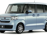 ホンダ N-BOX 圧勝、自己最多更新の24万1870台でV4達成…軽自動車販売 2018年車名別 画像
