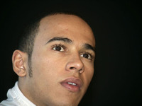 ハミルトン「MP4-23は最高の誕生プレゼント！」 画像