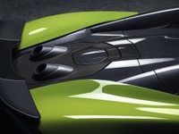 マクラーレンの新型スーパーカー、1月16日に発表へ 画像