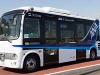 羽田空港で磁気マーカシステムを使った自動運転バスの実証実験を実施へ　愛知製鋼など6社 画像