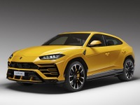 ランボルギーニ世界販売51%増、ウルス 効果で新記録…日本は3位 2018年 画像