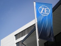 ZFがマイクロソフトと提携拡大、デジタルサービス開発へ…CES 2019 画像