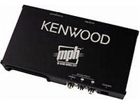 【CES 08】ケンウッド、米国MPH方式の車載用デジタルTVチューナーを出展 画像