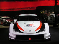 【SUPER GT】トヨタ、2020年のGT500クラス参戦車両は スープラ に…コンセプト車をオートサロン2019で公開 画像