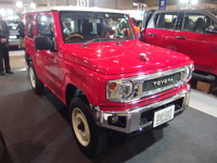 ジムニー、ジムニー、ジムニー…東京オートサロン2019［速報］ 画像