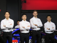 【SUPER GT】GT500王者ホンダ、2019年参戦体制を東京オートサロン2019にて発表…今季も5台のNSXで勇躍 画像