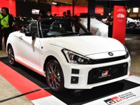 ダイハツ コペン、高性能仕様「GRスポーツコンセプト」を世界初公開…東京オートサロン2019 画像
