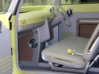 【東京ショー2001速報】マツダ『シークレットハイドアウト』を量産するときは…… 画像