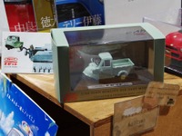 昭和の香り「ミゼット」が1/32ミニカーに、当時のカタログも再現…東京オートサロン2019 画像