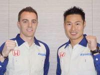 【SUPER GT】KEIHIN REAL RACING、新コンビでチャンピオンを目指す 画像