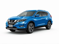 日産 エクストレイル、ハイビームアシスト全車標準装備など仕様向上 画像