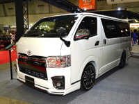 クルマ1台丸ごとカスタマイズする「アルパイン スタイル」が一層進化！…東京オートサロン2019 画像