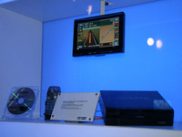 【CES 08】HD DVD vs ブルーレイ 画像