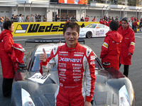 【東京オートサロン08】本山哲、日産 GT-R トークショーなどフル稼働 画像