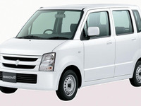 07年軽自動車販売ランキング…スズキ ワゴンR がトップ 画像