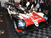 安全システム、オーディオ、ナビ、未来的な技術がてんこ盛りのデンソーブース…東京オートサロン2019 画像