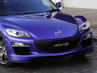 【東京オートサロン08】マツダ、RX-8 の最上級グレード TYPE RS を出品 画像