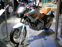 【東京ショー2001 MC速報】輸入車販売が好調---2輪のお話です 画像