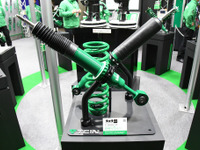 テイン、直径70mmの極太サイズのオイルダンパーが日本デビュー…東京オートサロン2019 画像